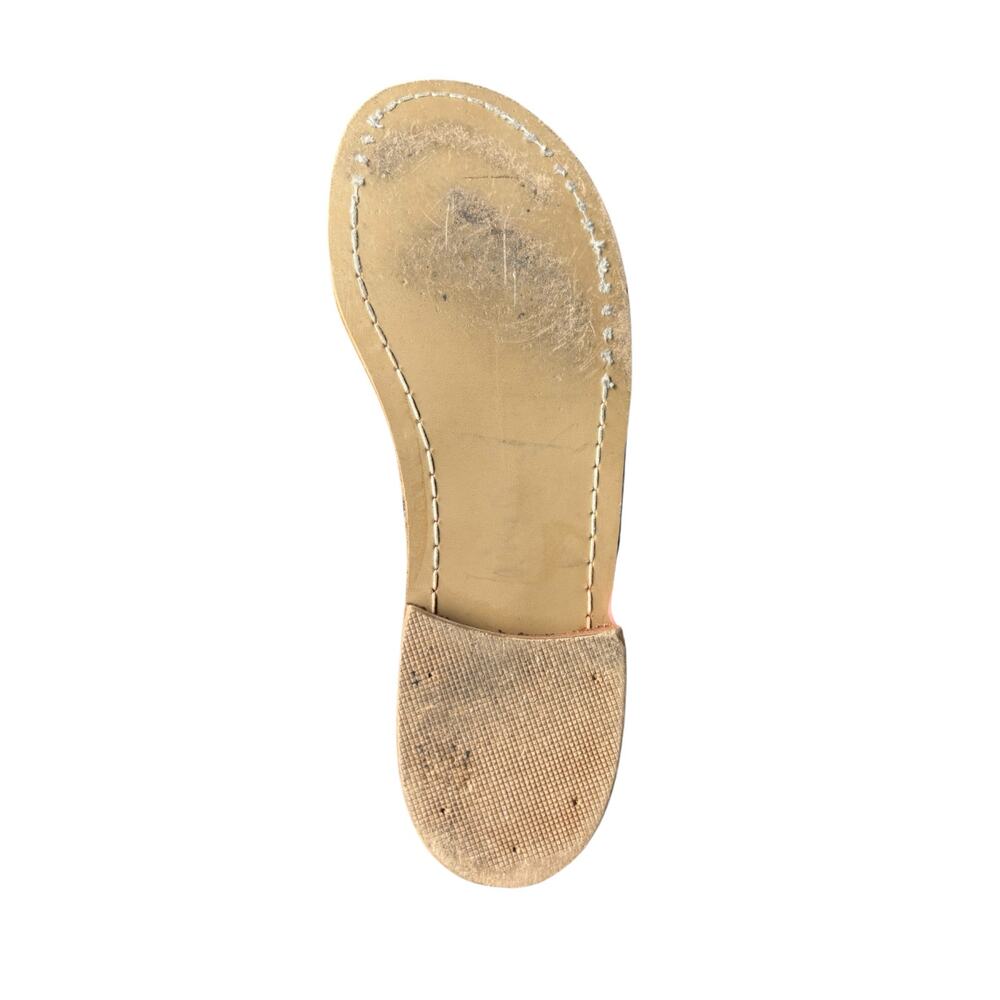 Jack Rogers Women's Jacks Flat Whipstitched Sandals - Fuschia Pink - 7 - Picture 11 of 11